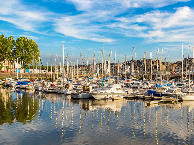 photo n°5 de Séminaires & Location de Salles à Trouville-sur-Mer – Le Beach 4*, en Normandie
